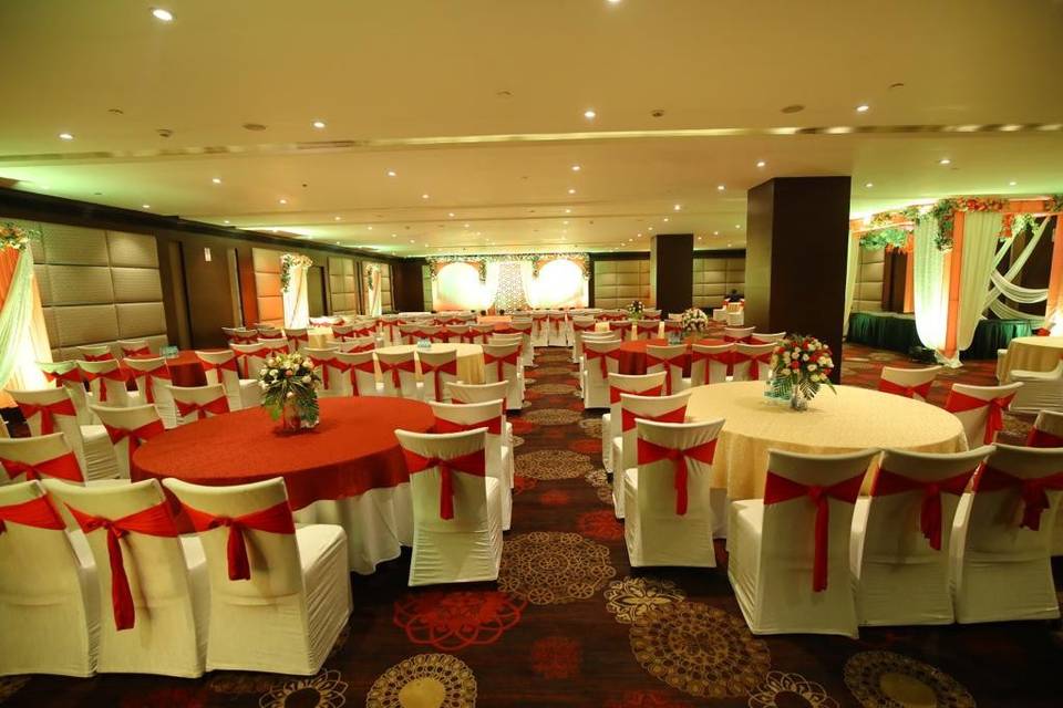 Radisson Hotel, Agra