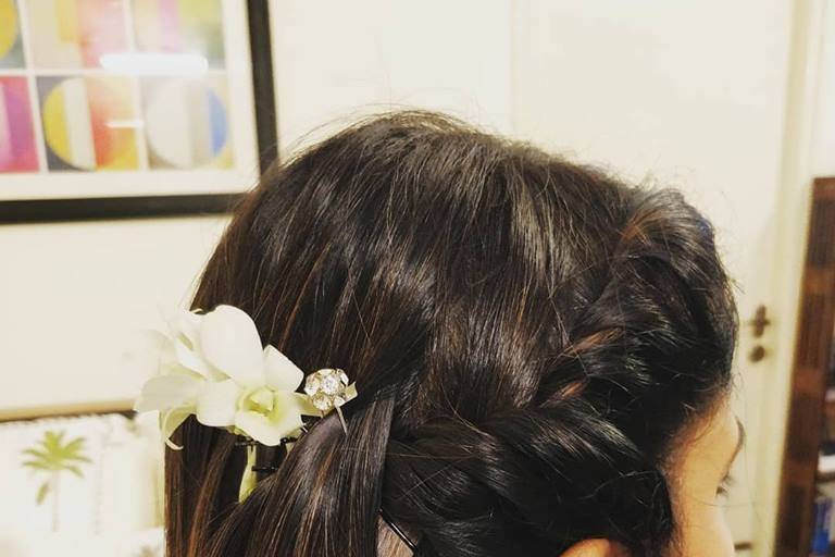 Pooja Dangarle - Makeup and Hair