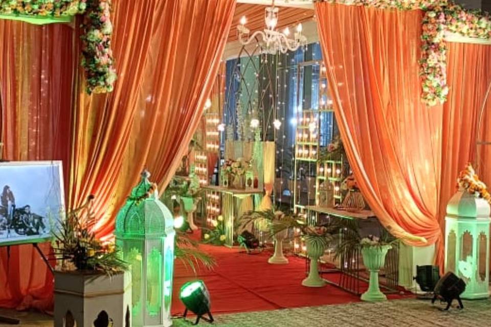 Alfresco lawn