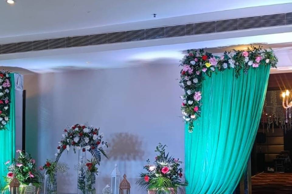 Sapphire hall