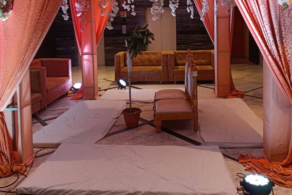 Sapphire hall