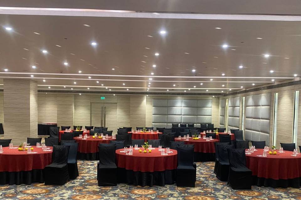 Sapphire hall
