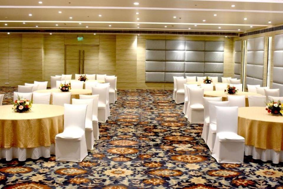 Sapphire hall