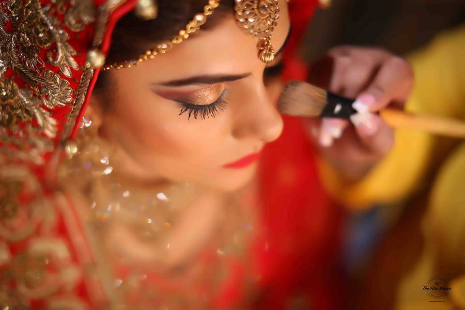 Getting ready
