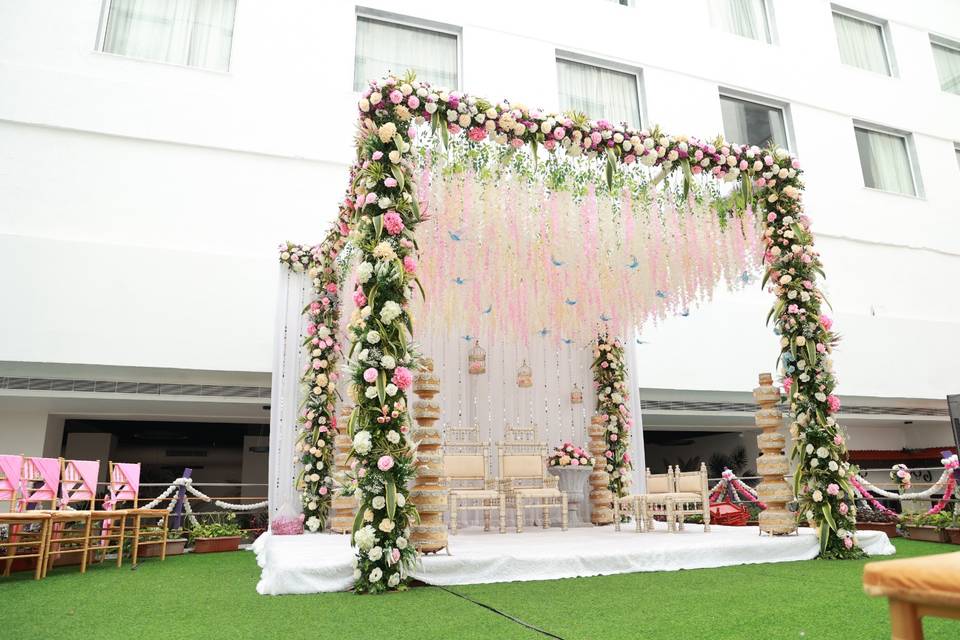 Vidhi Mandap