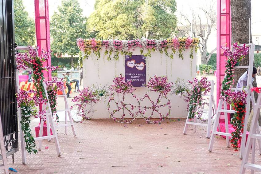 Wedding decor