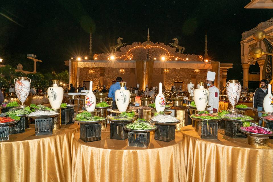 Art Cuisines Catering