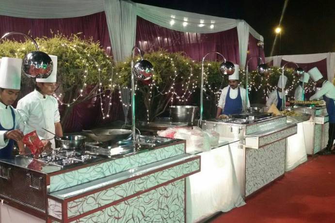 Awadh Zaika Caterers and Chef Lucknow