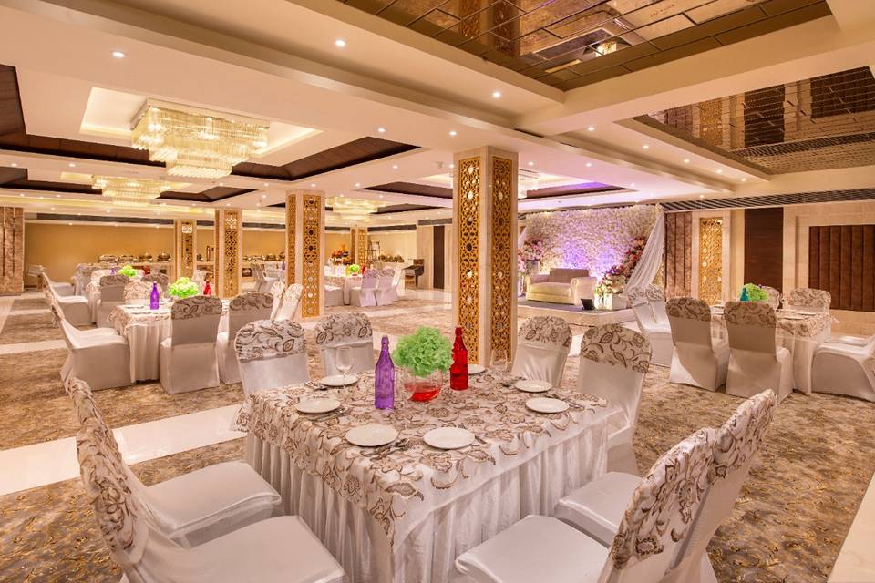 Banquet hall