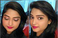 Makeup & Hair by Farida Rangwala