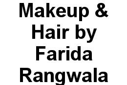 Makeup & Hair by Farida Rangwala