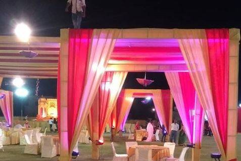 Wedding decor