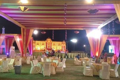 Wedding decor