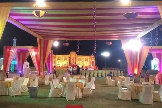 Wedding decor