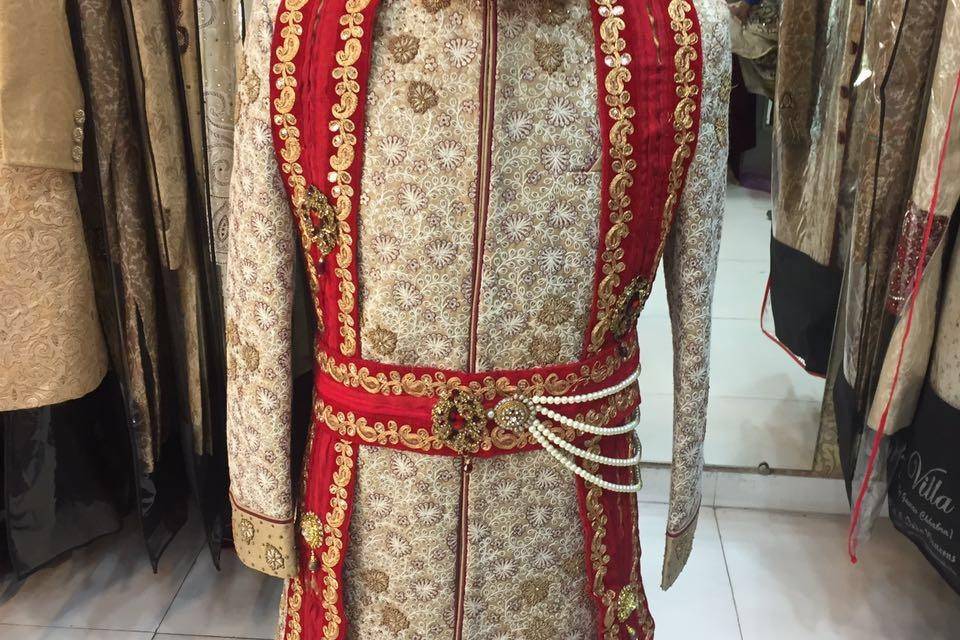 Sherwani Wale