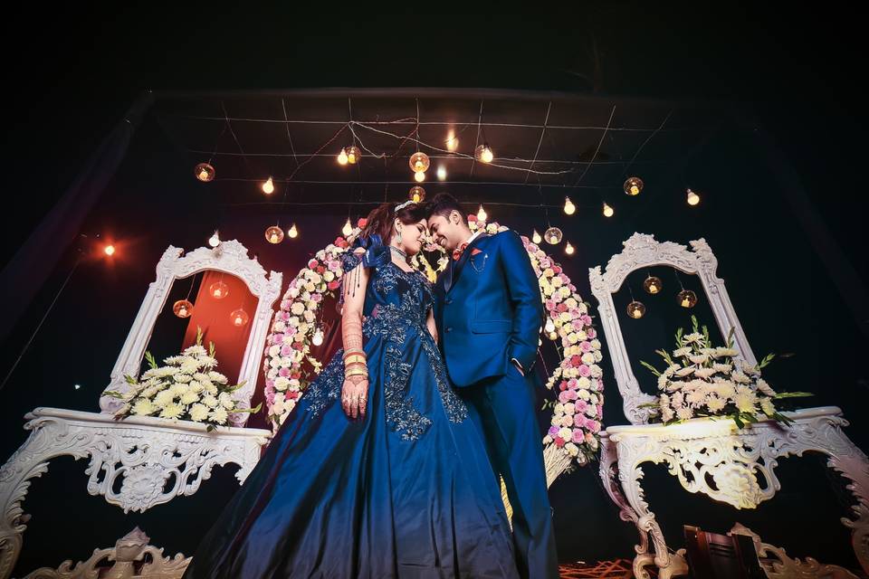 Chandni & Abhijit