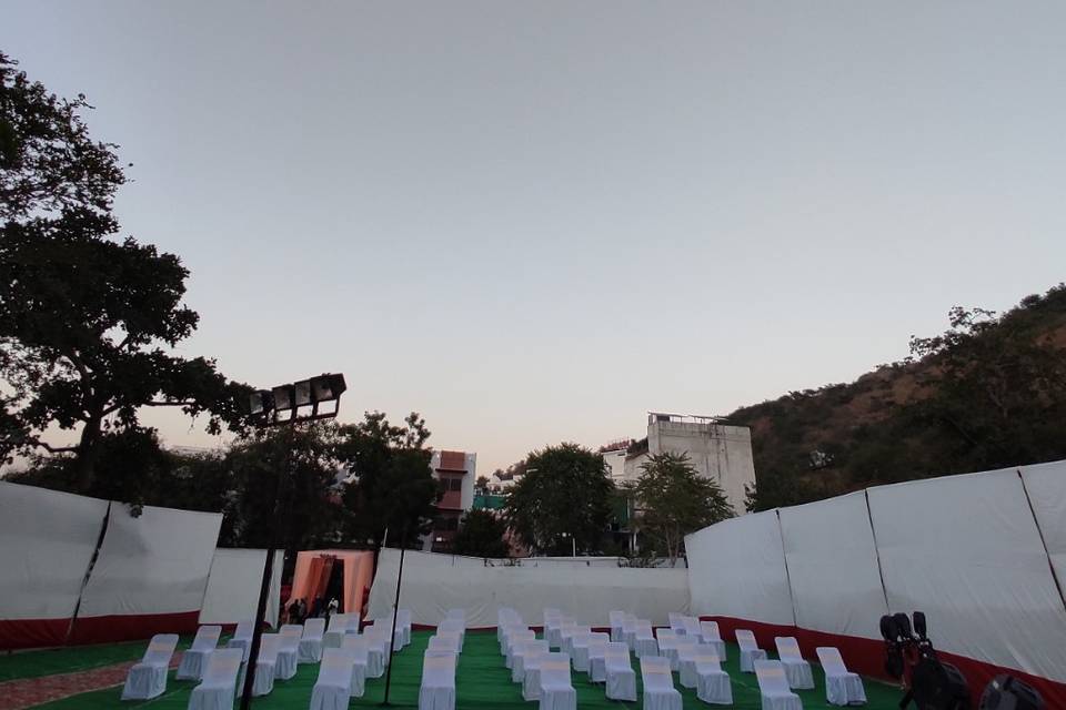 Montovello Events, Udaipur