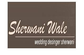 Wedding sherwani