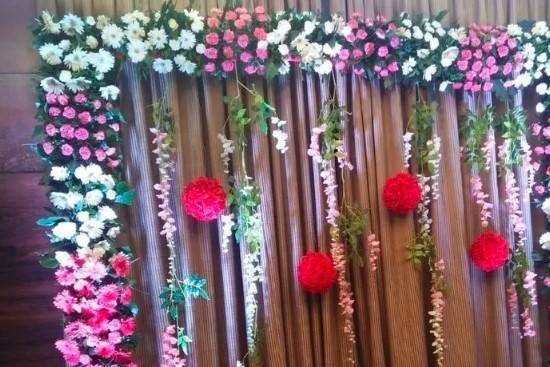 Wedding decor