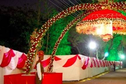 Wedding decor
