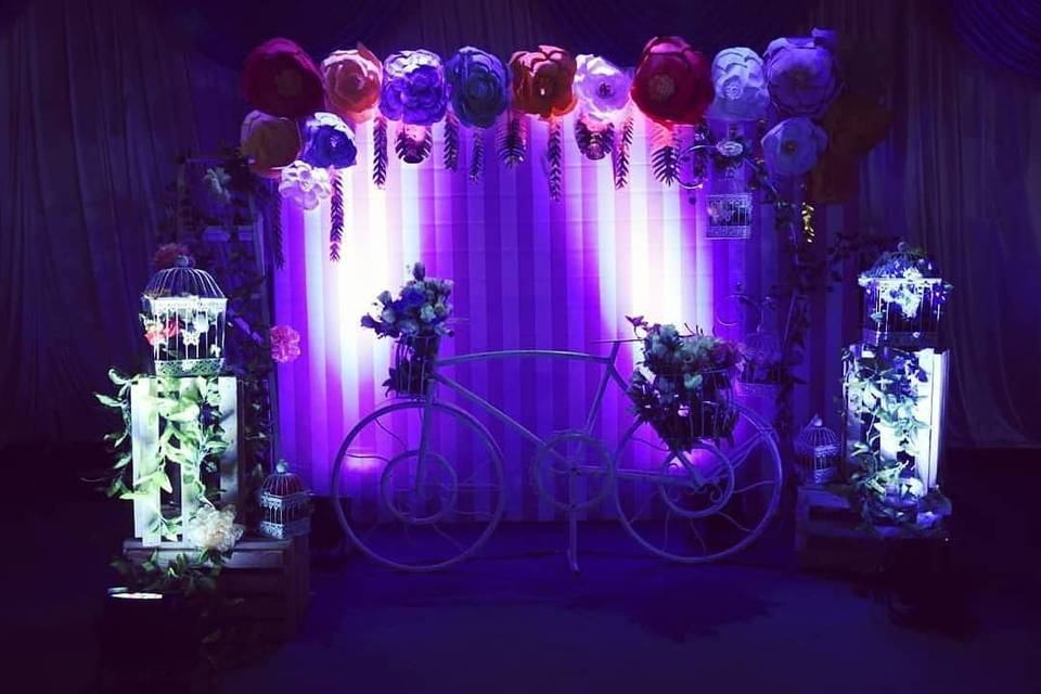 Wedding decor