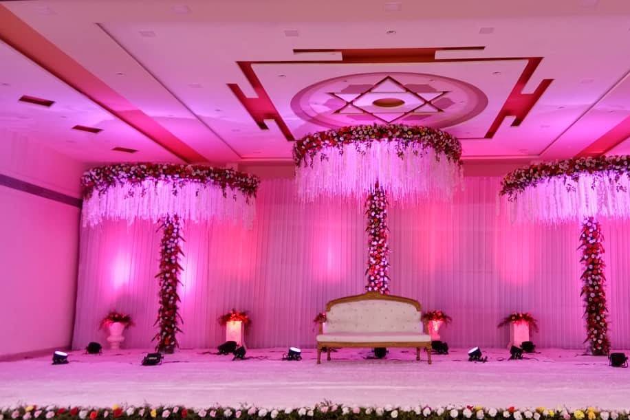 Wedding decor