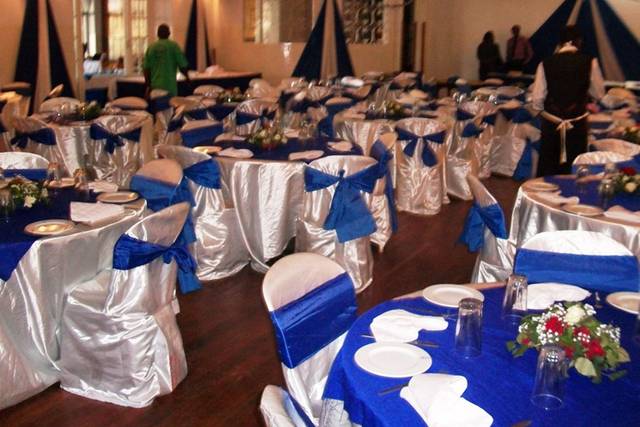 Catering services