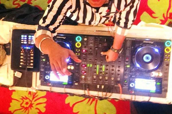 DJ Vinay