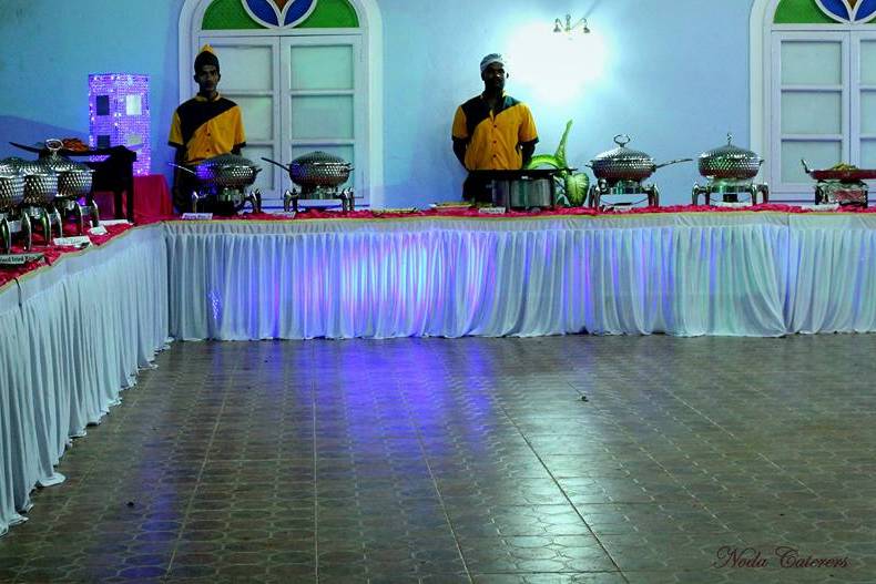 Catering services