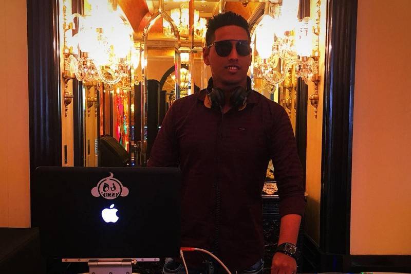 DJ Vinay, Mumbai