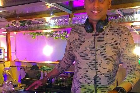 DJ Vinay, Mumbai