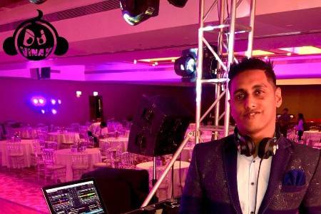 DJ Vinay