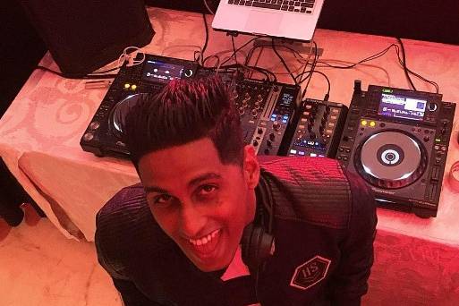 DJ Vinay