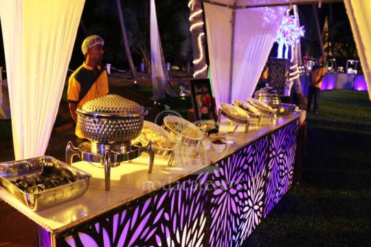 Catering services