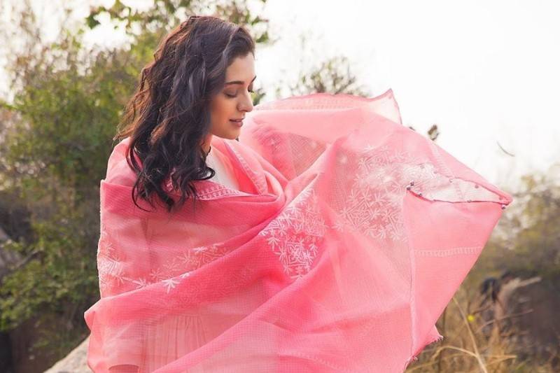 Buy Fabindia Red Cotton Silk Woven Saree for Women Online @ Tata CLiQ