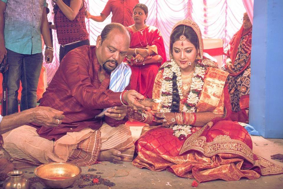 Wedding Blooms By Vishal Bathwal