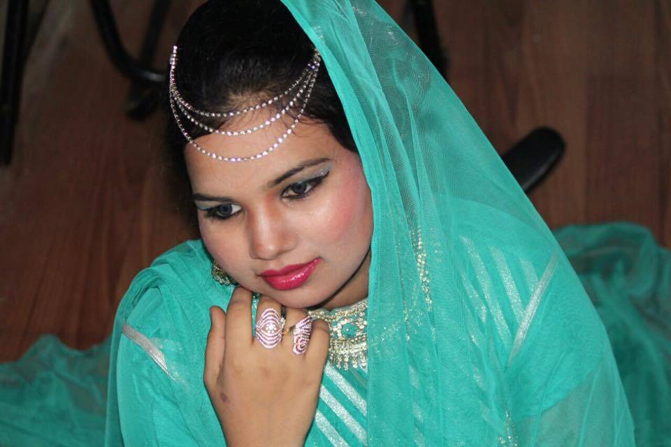 Makeup Artist Gazal Shaikh