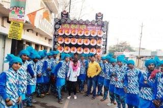 Suraj Band Party in Khamla Sindi ColonyNagpur  Best Bands in Nagpur   Justdial