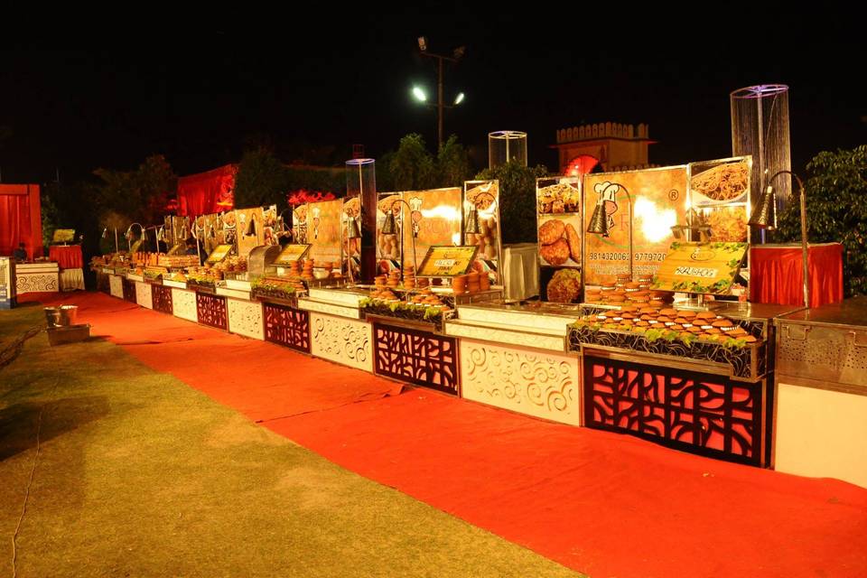 Maharaja Caterers & Event Planner