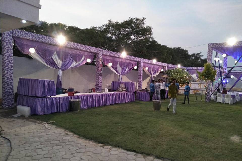 Maharaja Caterers & Event Planner