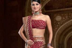 Kaasm Lehenga Saree on Rent, Pitampura