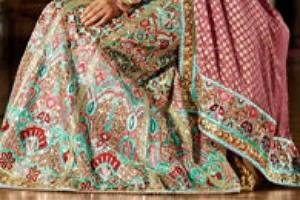 Kaasm Lehenga Saree on Rent, Pitampura