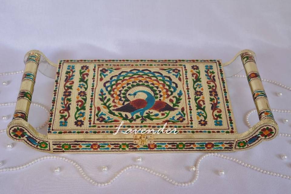 Decorative box