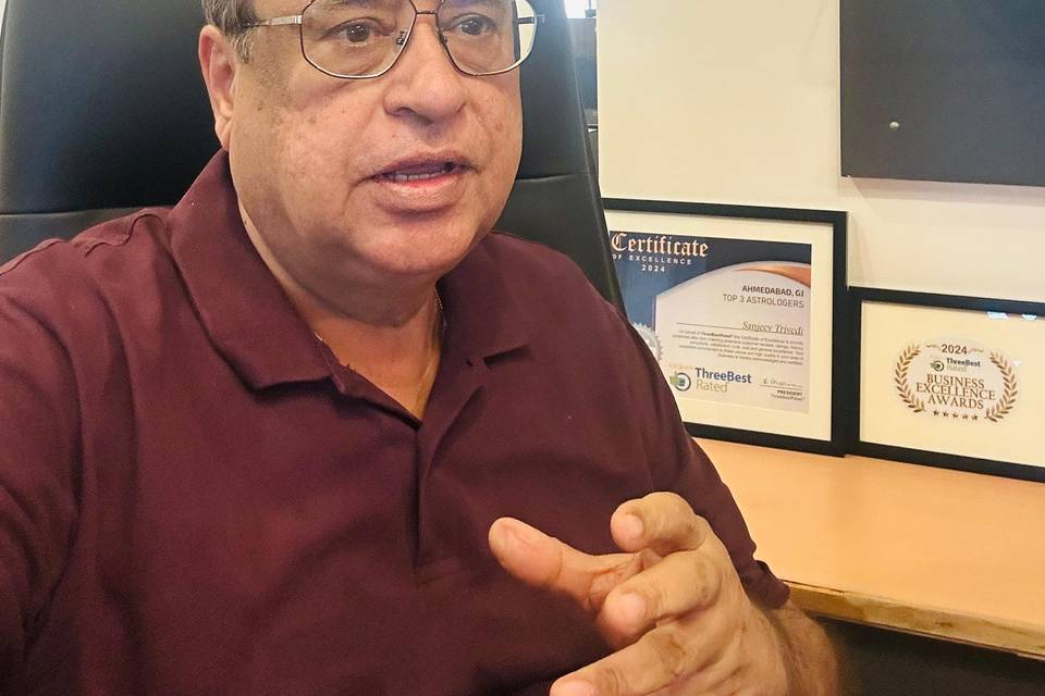 Dr Sanjeev Trivedi
