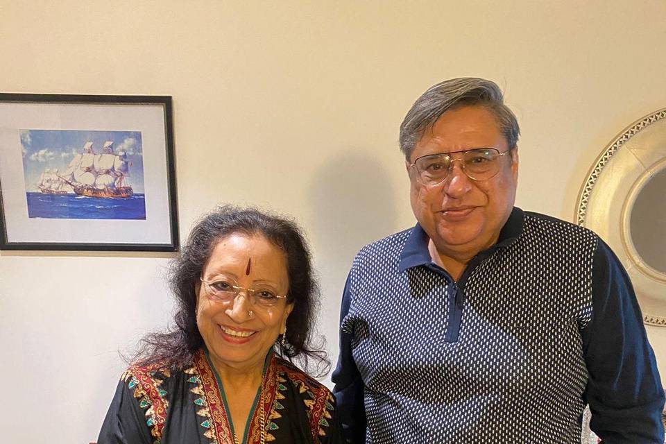 Dr Sanjeev Trivedi