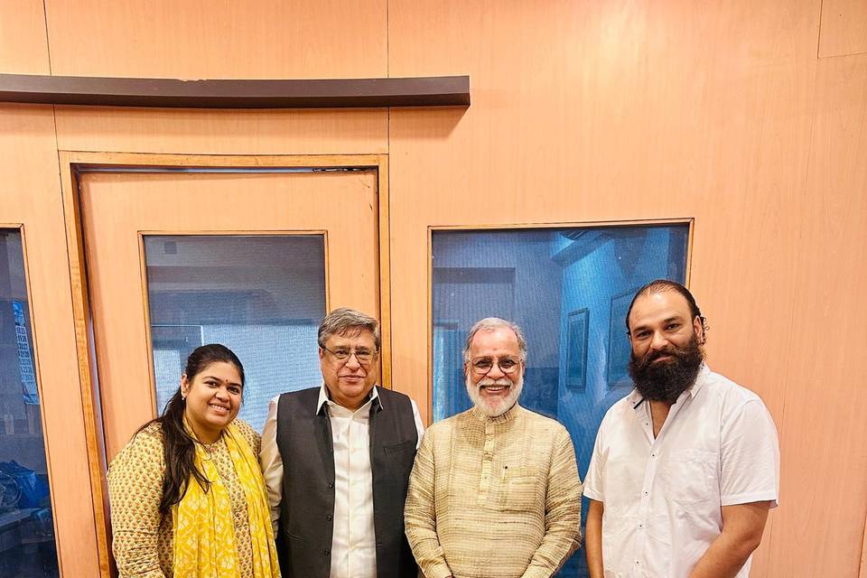 Dr Sanjeev Trivedi