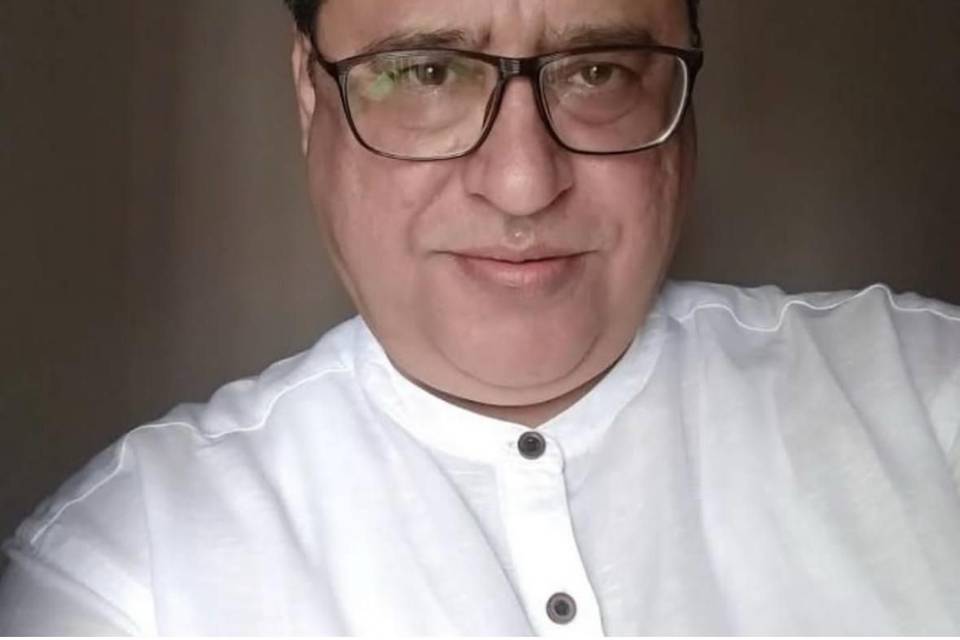 Dr Sanjeev Trivedi