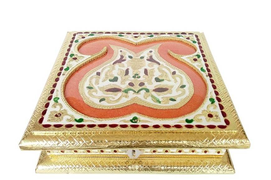 Decorative tray