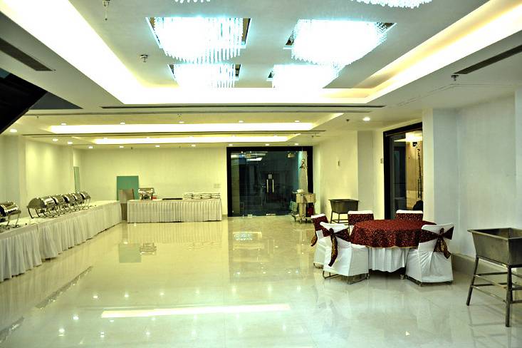 Event space