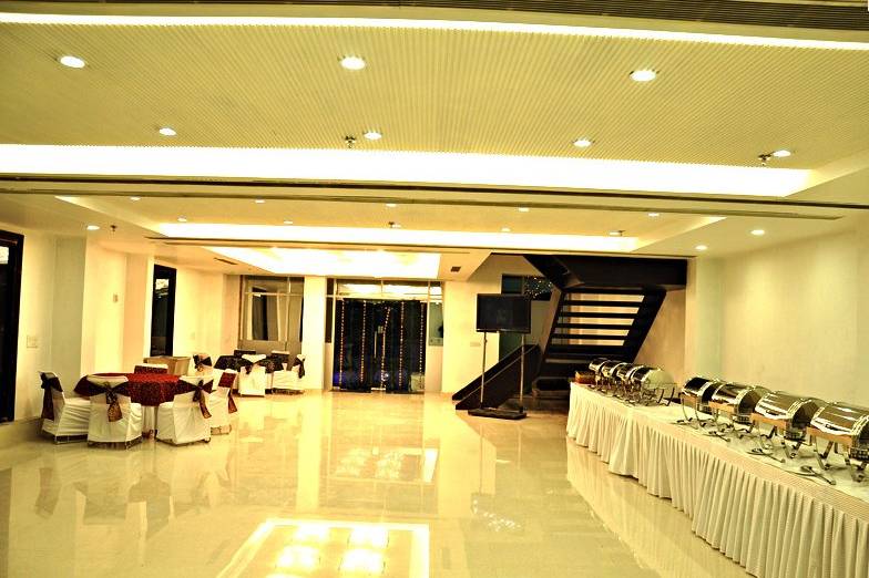 Event space